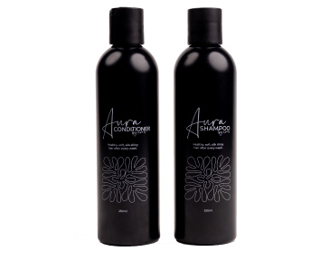 Aura Šampūno ir Kondicionieriaus rinkinys
