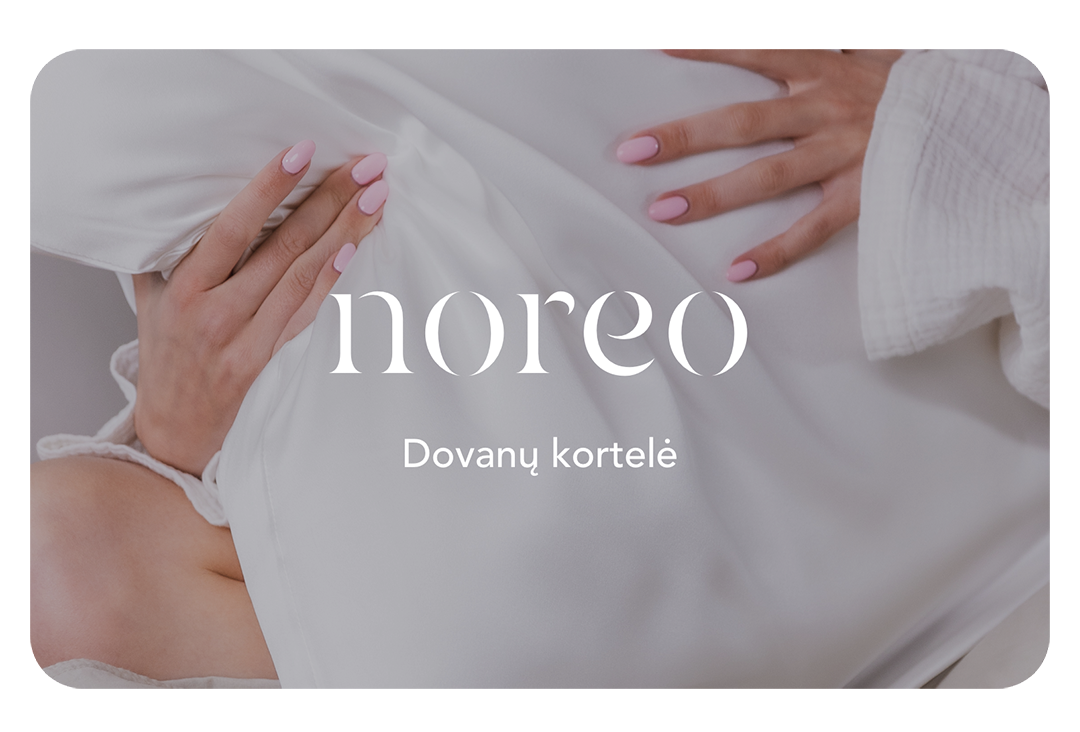 Noreo dovanų kortelė